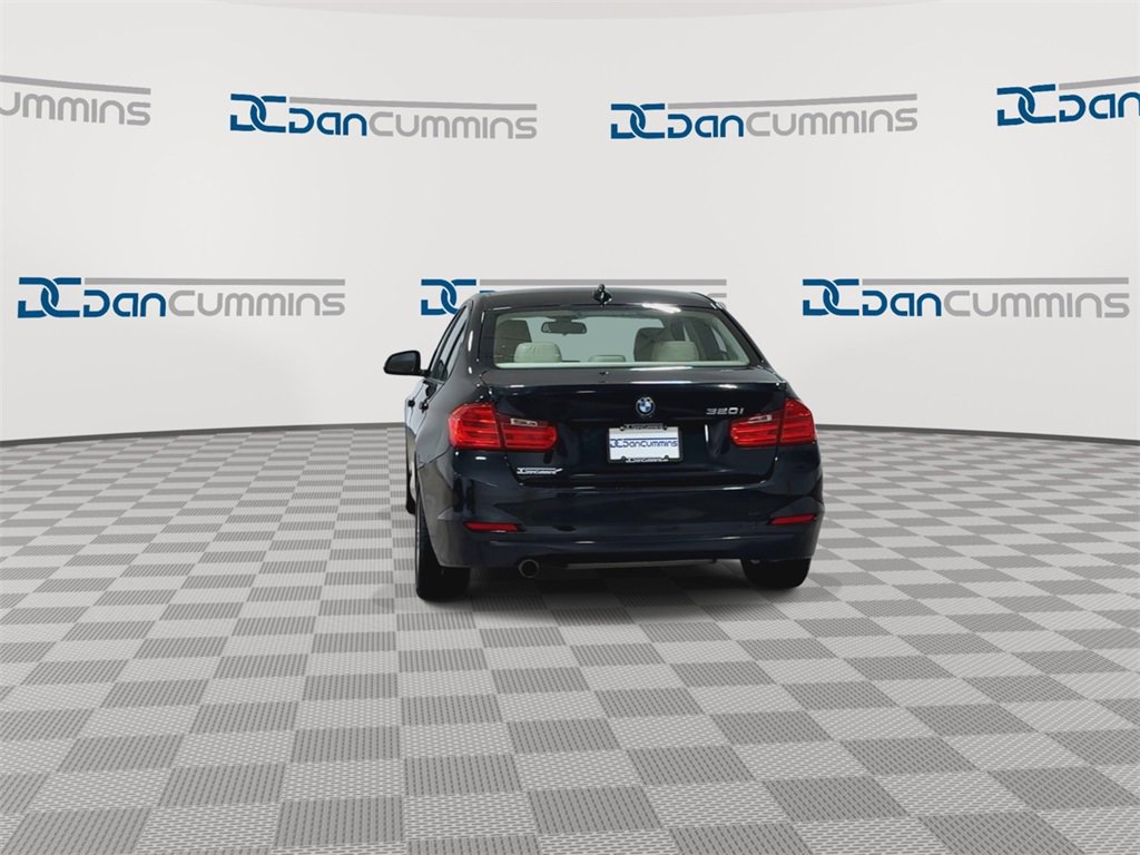 Used 2015 BMW 320i Sedan image 8