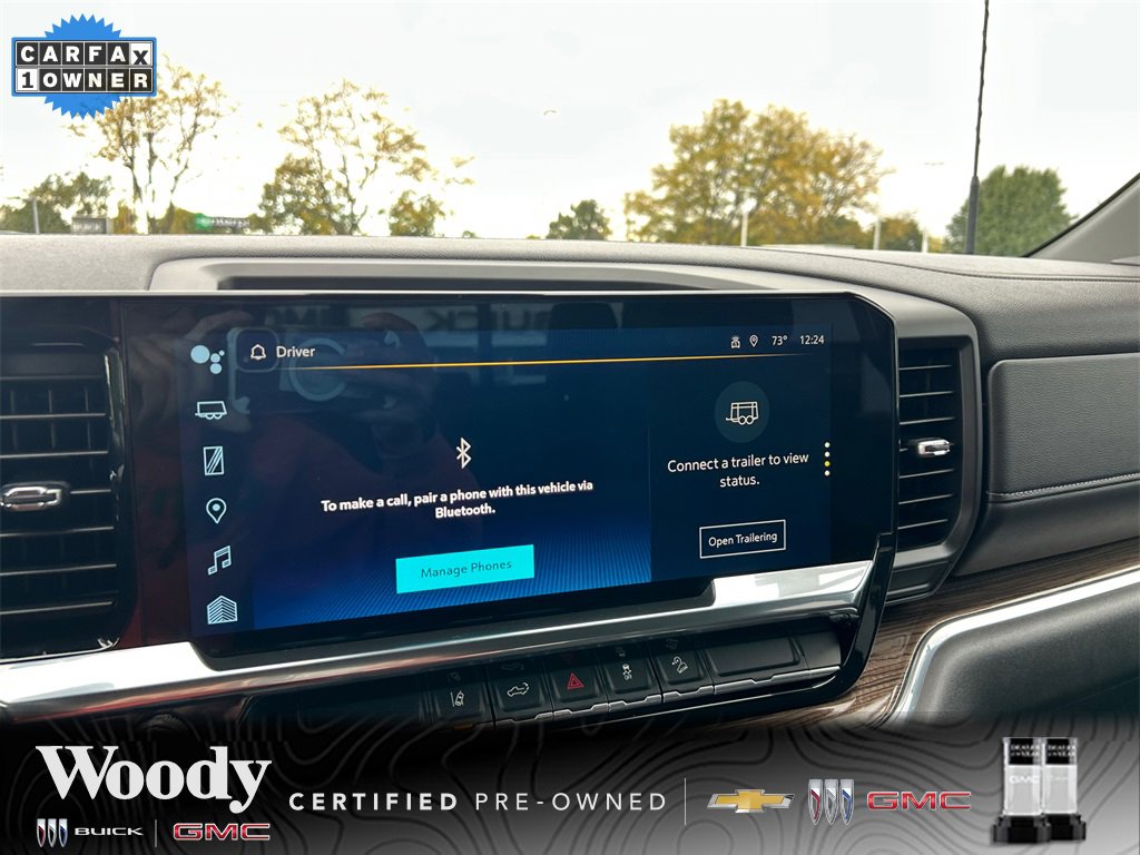 Certified 2024 Chevrolet Silverado 2500 LT image 22