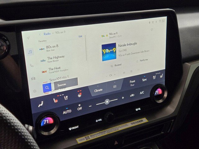 Certified 2026 Lexus TX 500h 500h F SPORT Performance Premi image 35