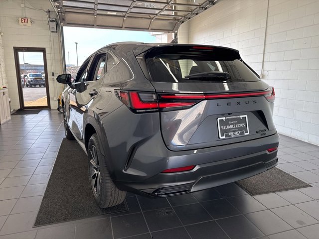 New 2026 Lexus NX 350 AWD image 6