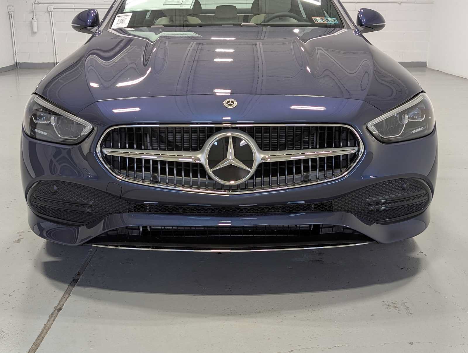 New 2026 Mercedes-Benz C 300 4MATIC Sedan image 2