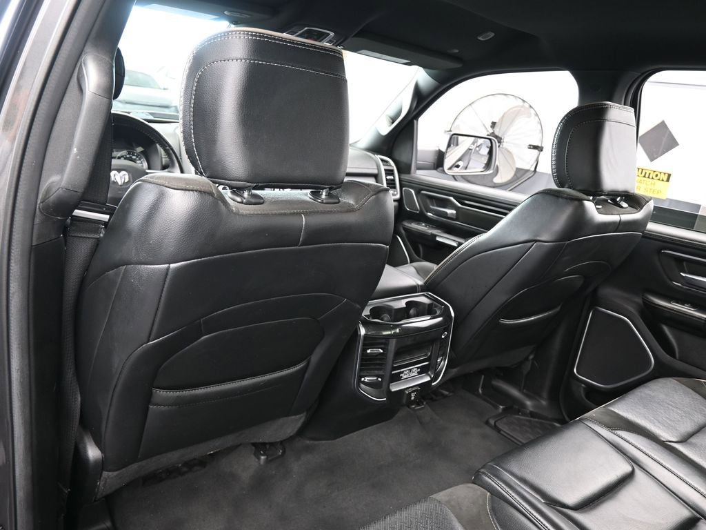 Used 2022 RAM 1500 Laramie image 35