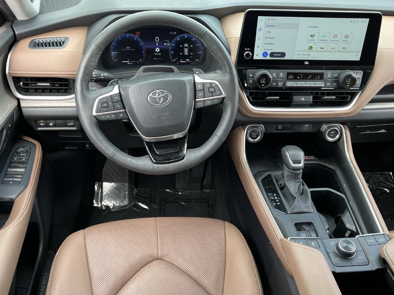Used 2026 Toyota Grand Highlander AWD image 10