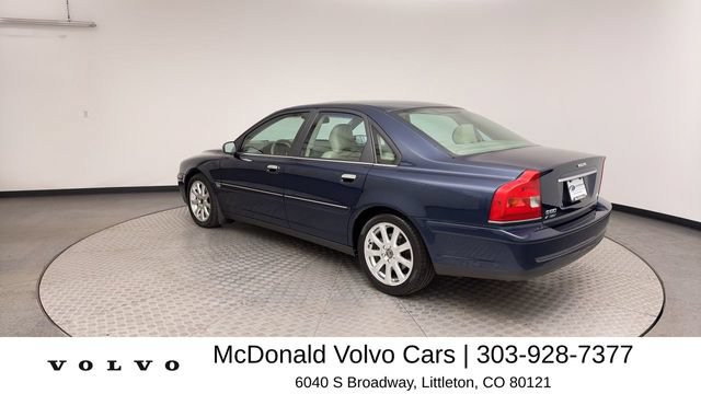Used 2004 Volvo S80 2.5T AWD/4WD image 4