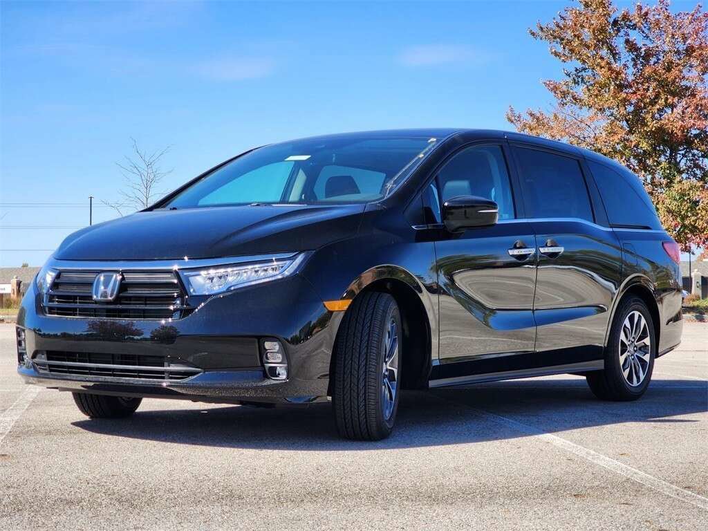 Certified 2024 Honda Odyssey EX-L image 10