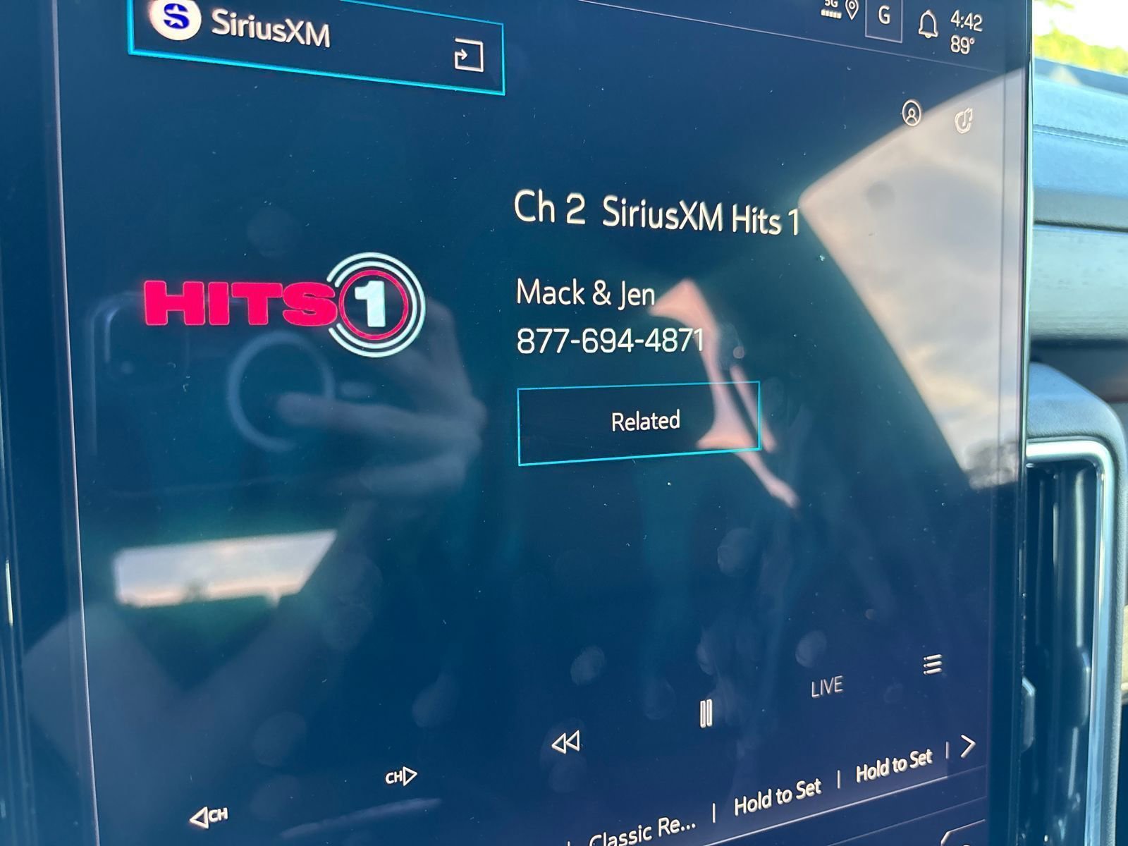 New 2026 GMC Yukon Denali w/ Denali Reserve Package image 8