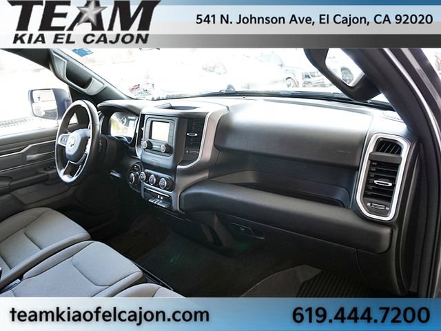 Used 2023 RAM 1500 Big Horn RWD image 10