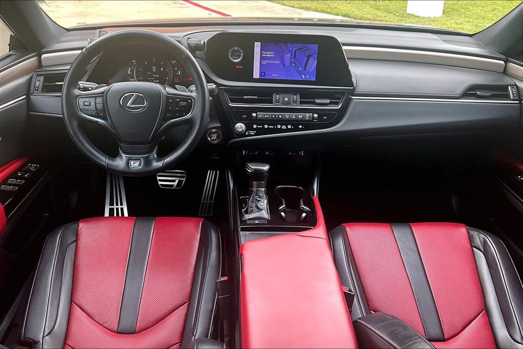 Used 2023 Lexus ES 350 F Sport w/ Accessory Package (Z2) FWD image 20