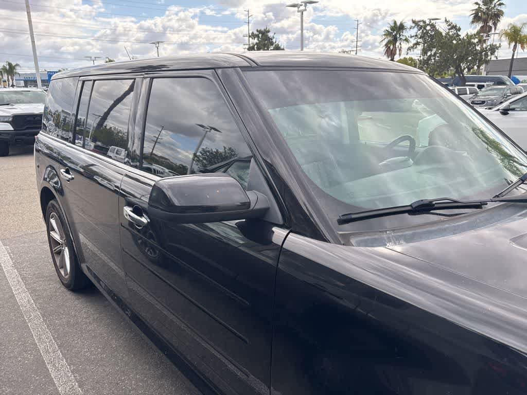Used 2019 Ford Flex Limited FWD image 4