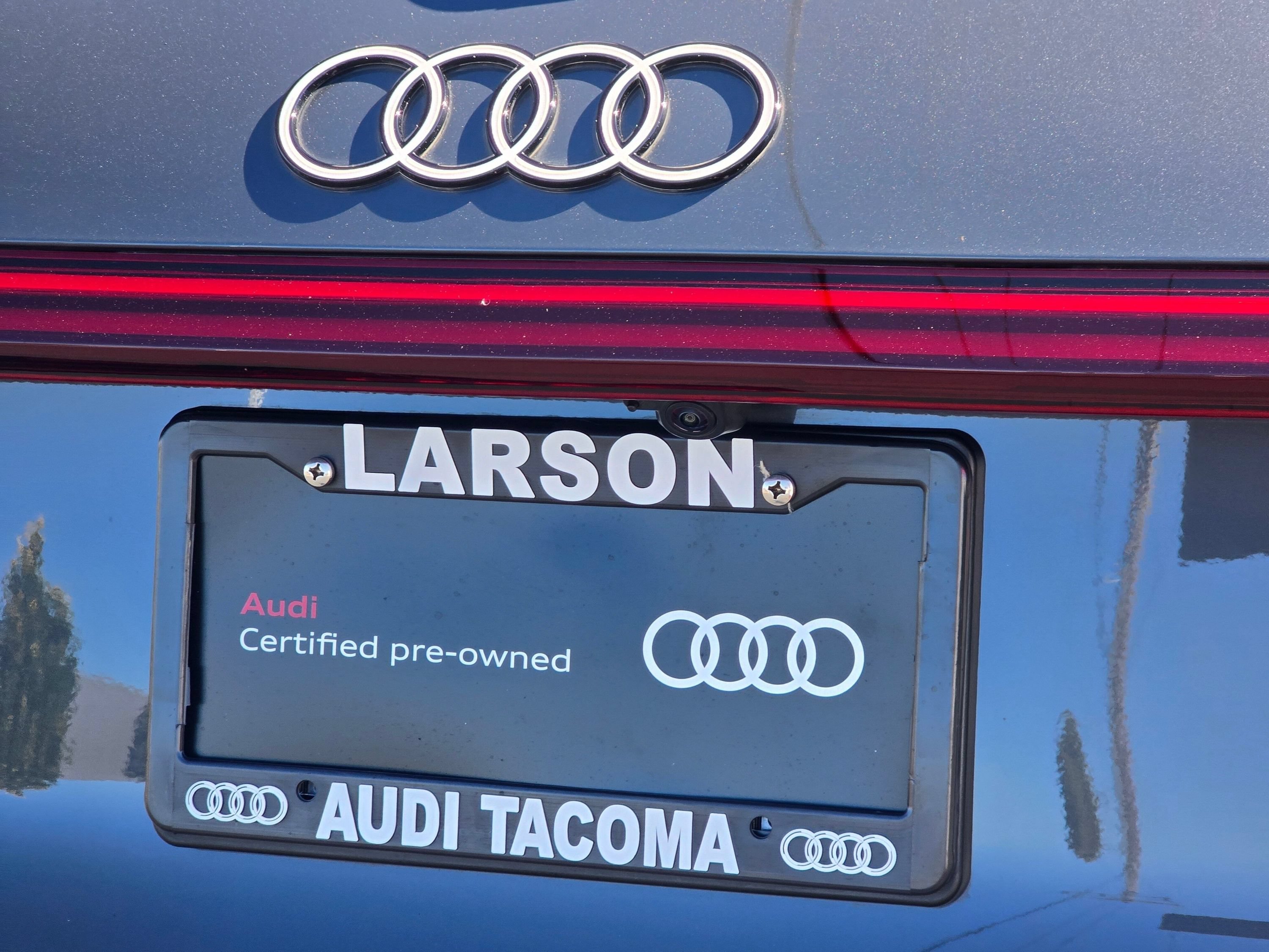 Certified 2025 Audi Q5 Premium w/ Premium Plus AWD/4WD image 32