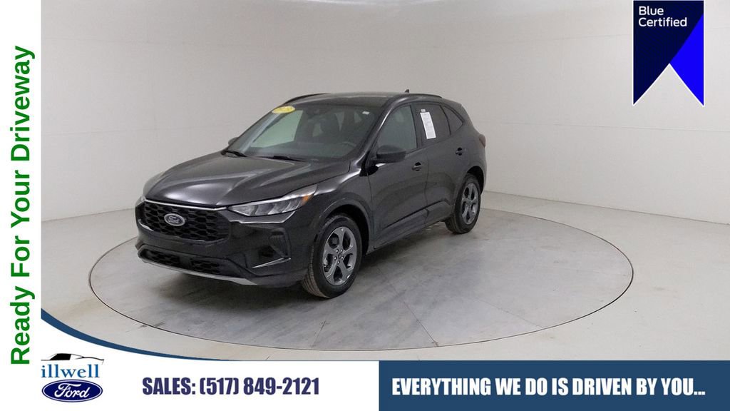 Certified 2023 Ford Escape ST-Line w/ Tech Pack #1 image 1