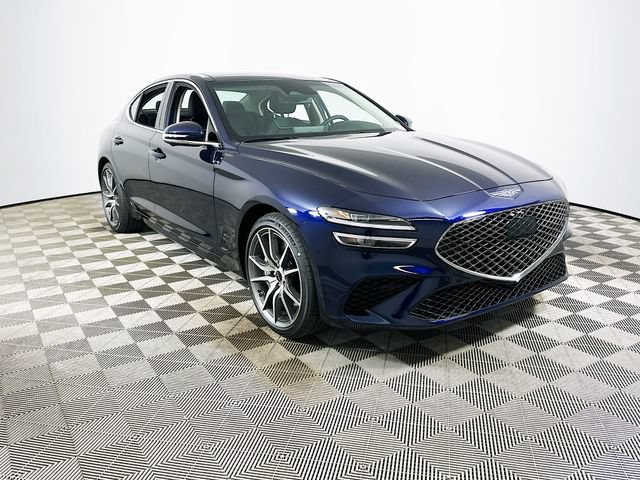 New 2026 Genesis G70 2.5T Prestige RWD image 1