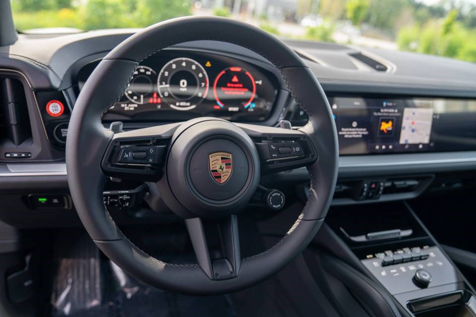 New 2026 Porsche Cayenne AWD/4WD image 15