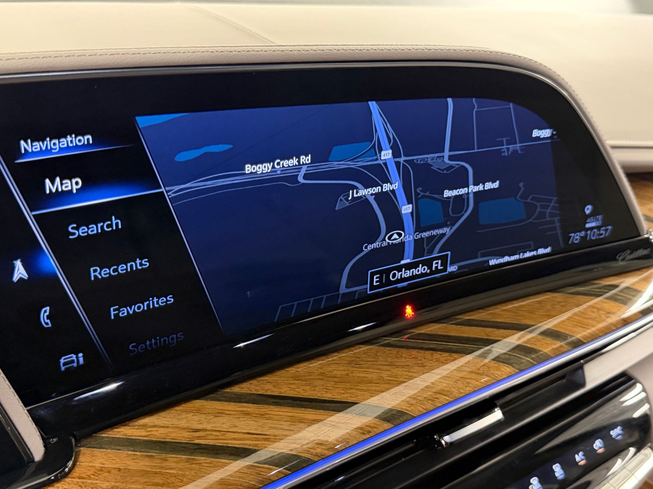 Certified 2023 Cadillac Escalade Sport Platinum w/ LPO, ONYX Package AWD/4WD image 19