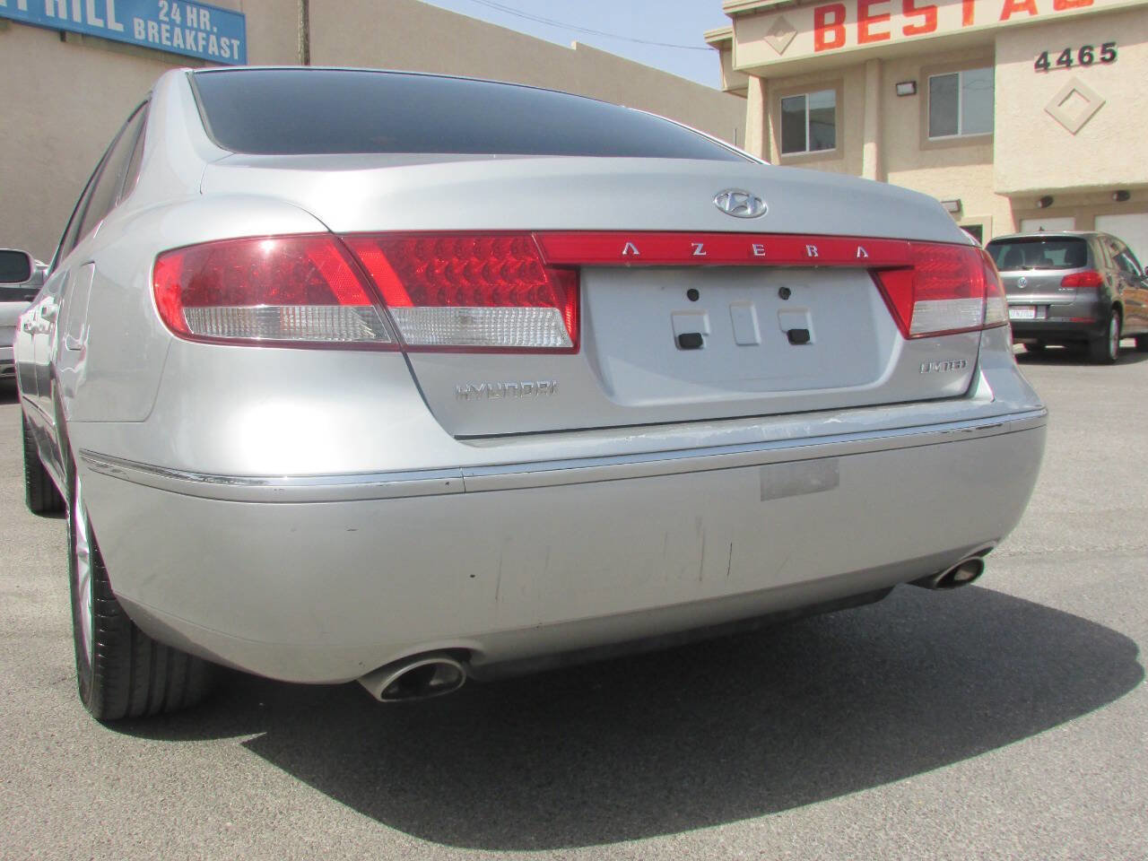 Used 2006 Hyundai Azera Limited image 4