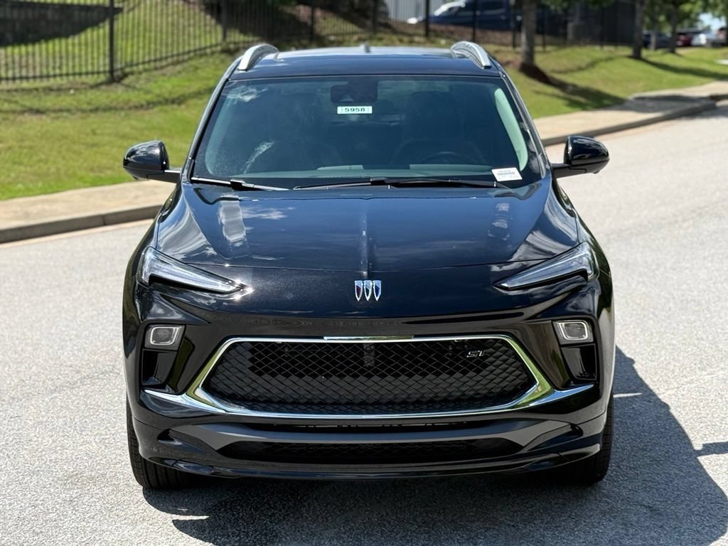 New 2026 Buick Encore GX Sport Touring w/ Advanced Technology Package FWD image 8