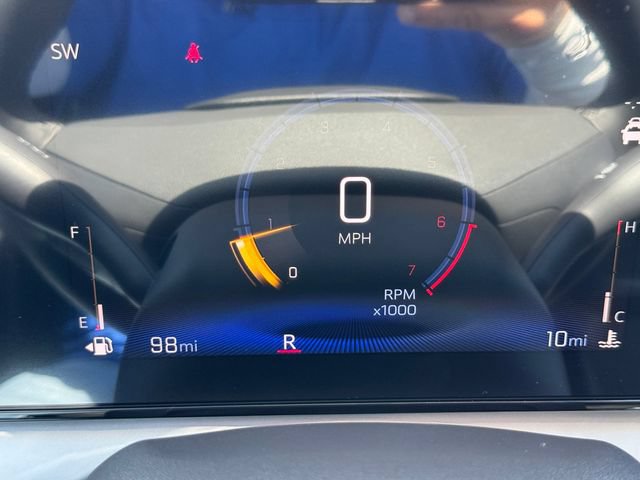 New 2026 Chevrolet Trax LT w/ Midnight Edition FWD image 20