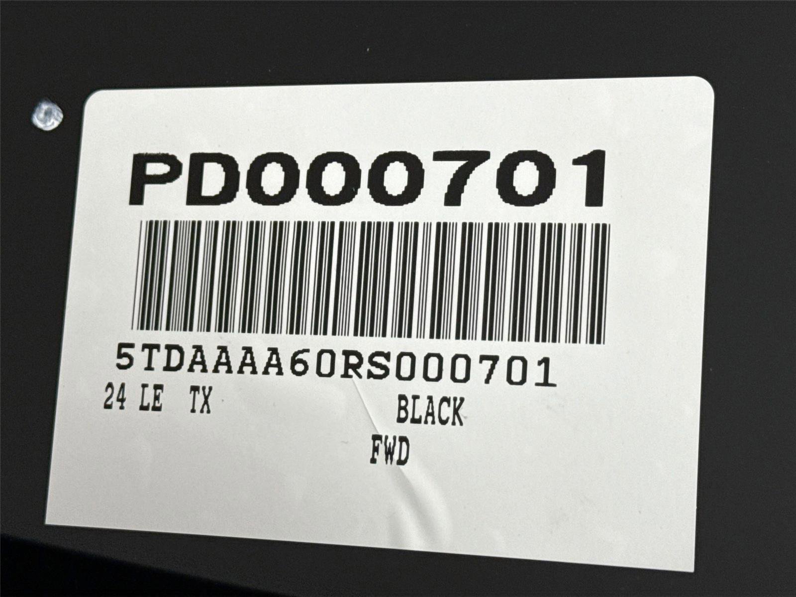 Used 2024 Lexus TX 350 FWD w/ Cold Weather Package image 46