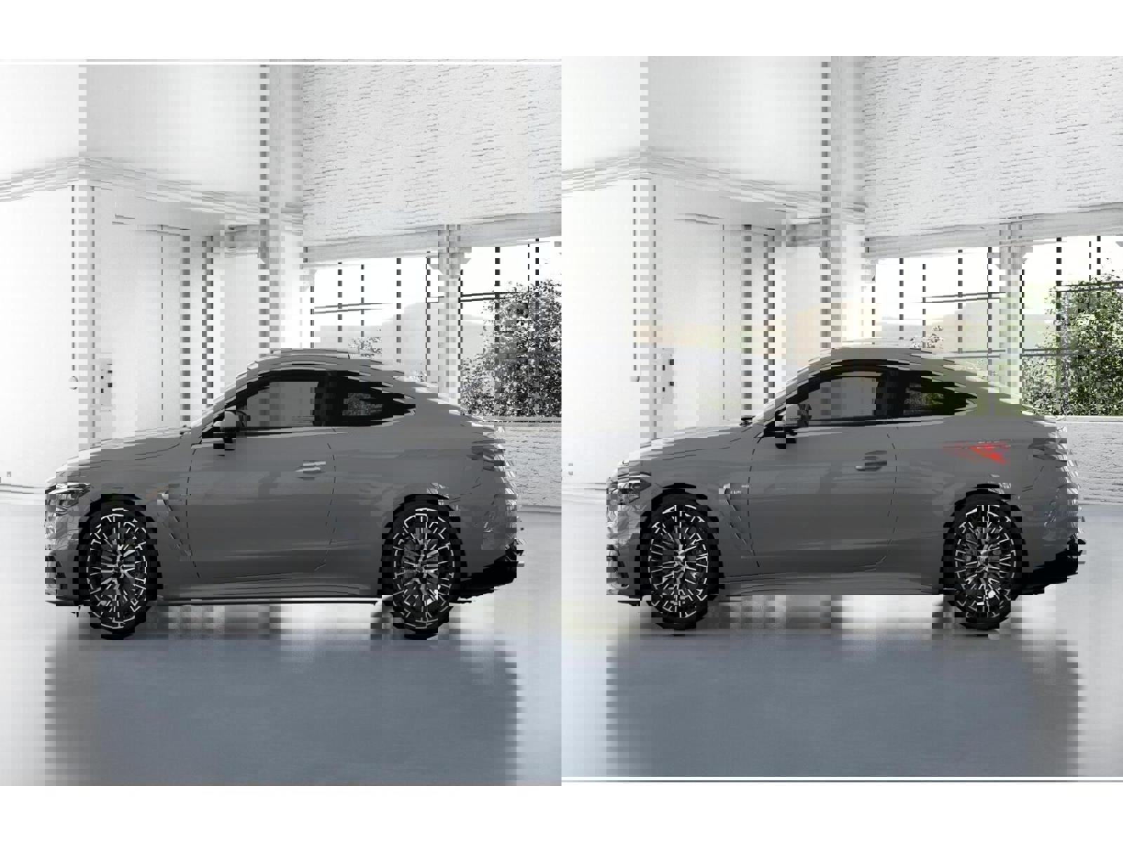 New 2026 Mercedes-Benz CLE 53 AMG 4MATIC Coupe image 33