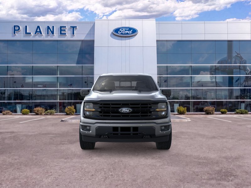 New 2026 Ford F150 XLT w/ Equipment Group 302A MID AWD/4WD image 7