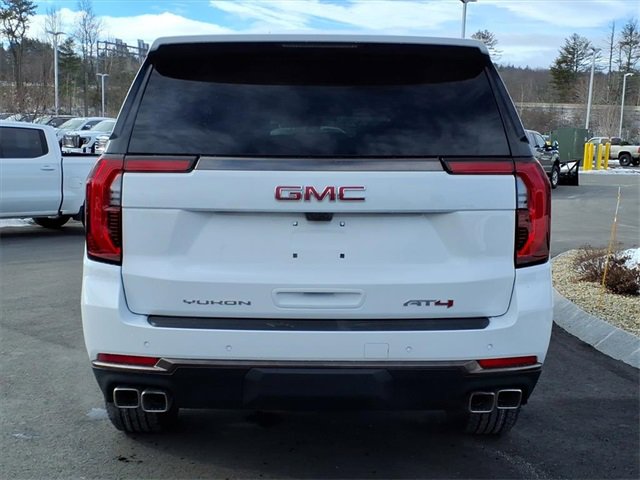 New 2026 GMC Yukon XL AT4 Ultimate image 5