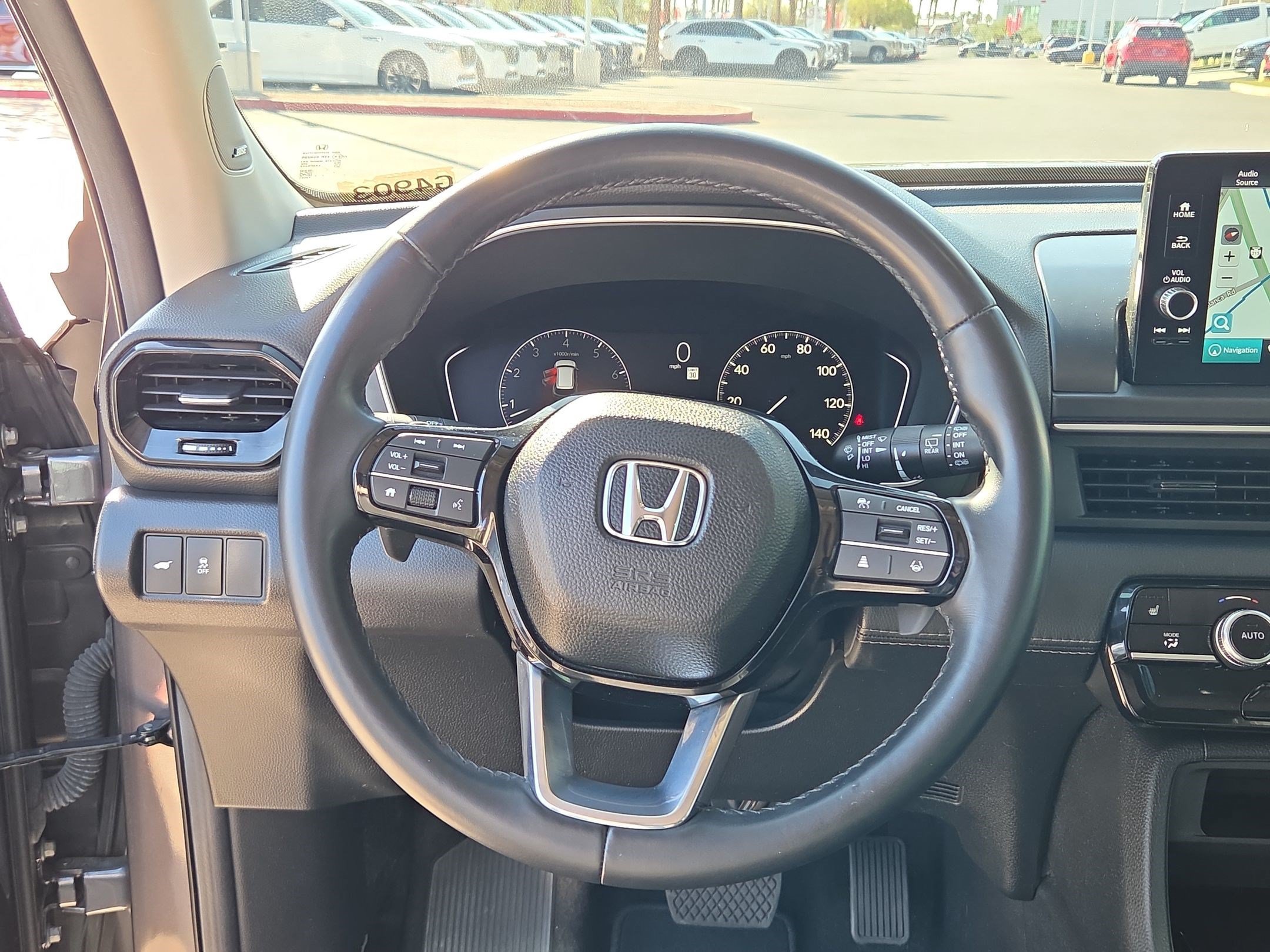 Used 2024 Honda Pilot Touring image 16