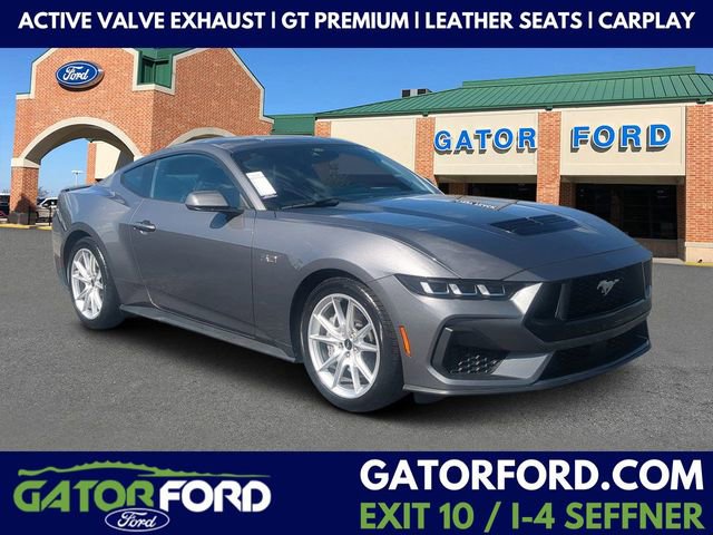 Used 2024 Ford Mustang GT Premium