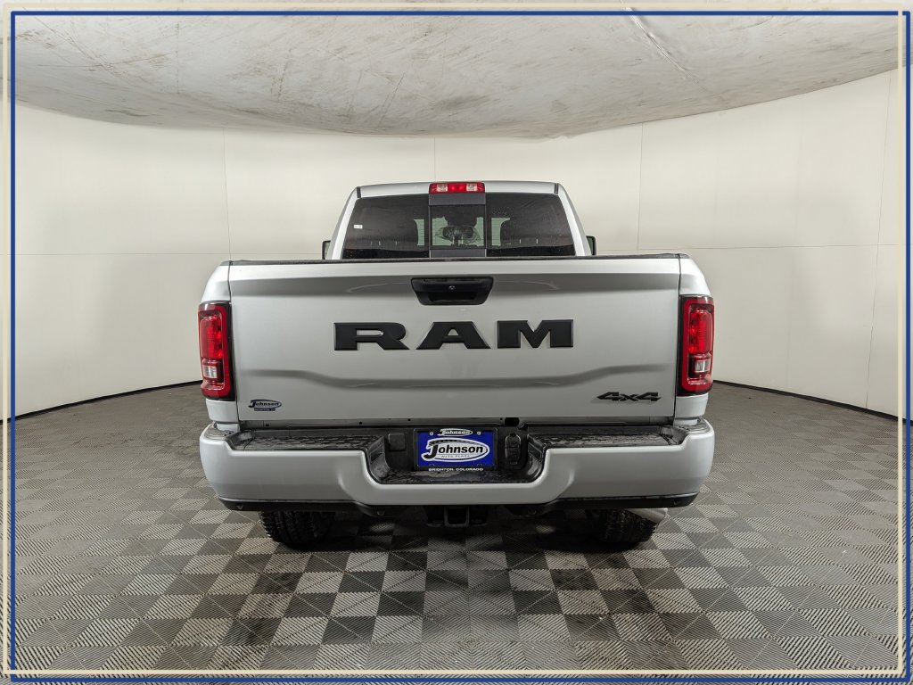 New 2026 RAM 2500 Tradesman AWD/4WD image 9