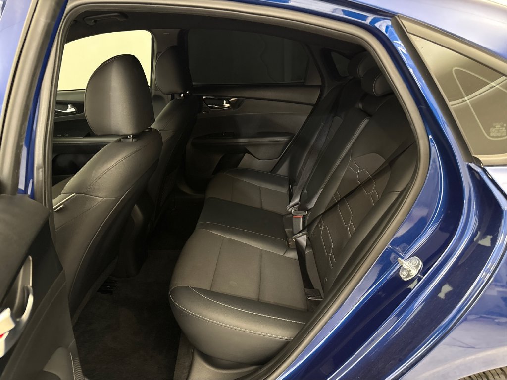 Used 2024 Kia Forte GT-Line FWD image 27