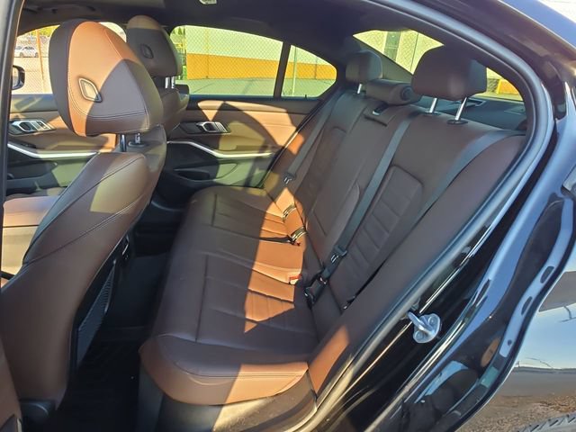 Used 2022 BMW M340i w/ Premium Package RWD image 23