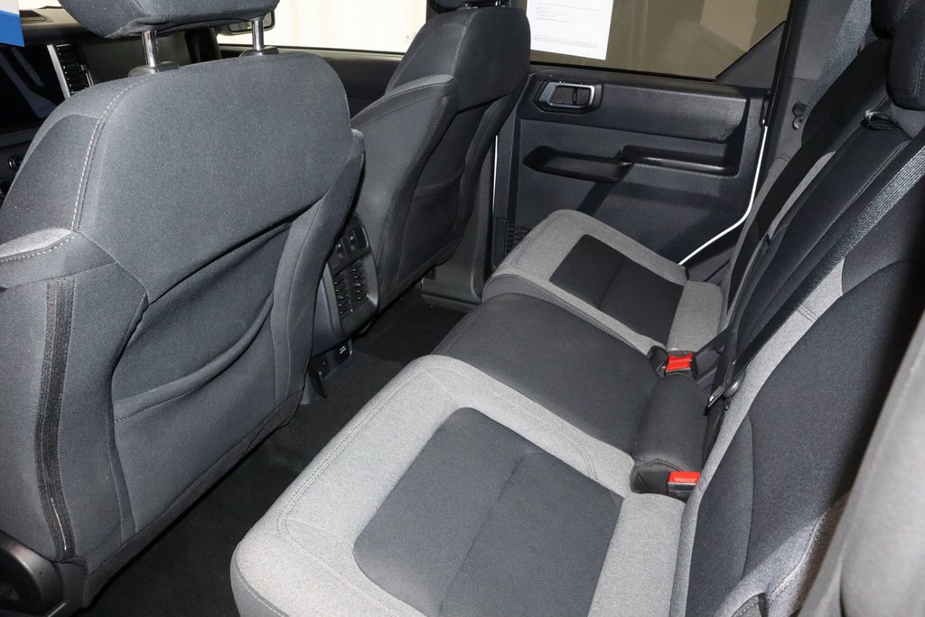 Certified 2025 Ford Bronco Big Bend image 20