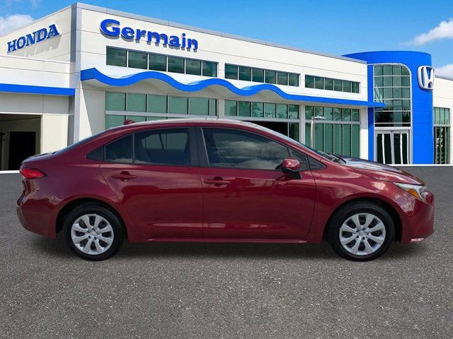 Used 2026 Toyota Corolla LE FWD image 4