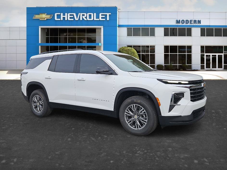 New 2027 Chevrolet Traverse LT AWD/4WD image 6