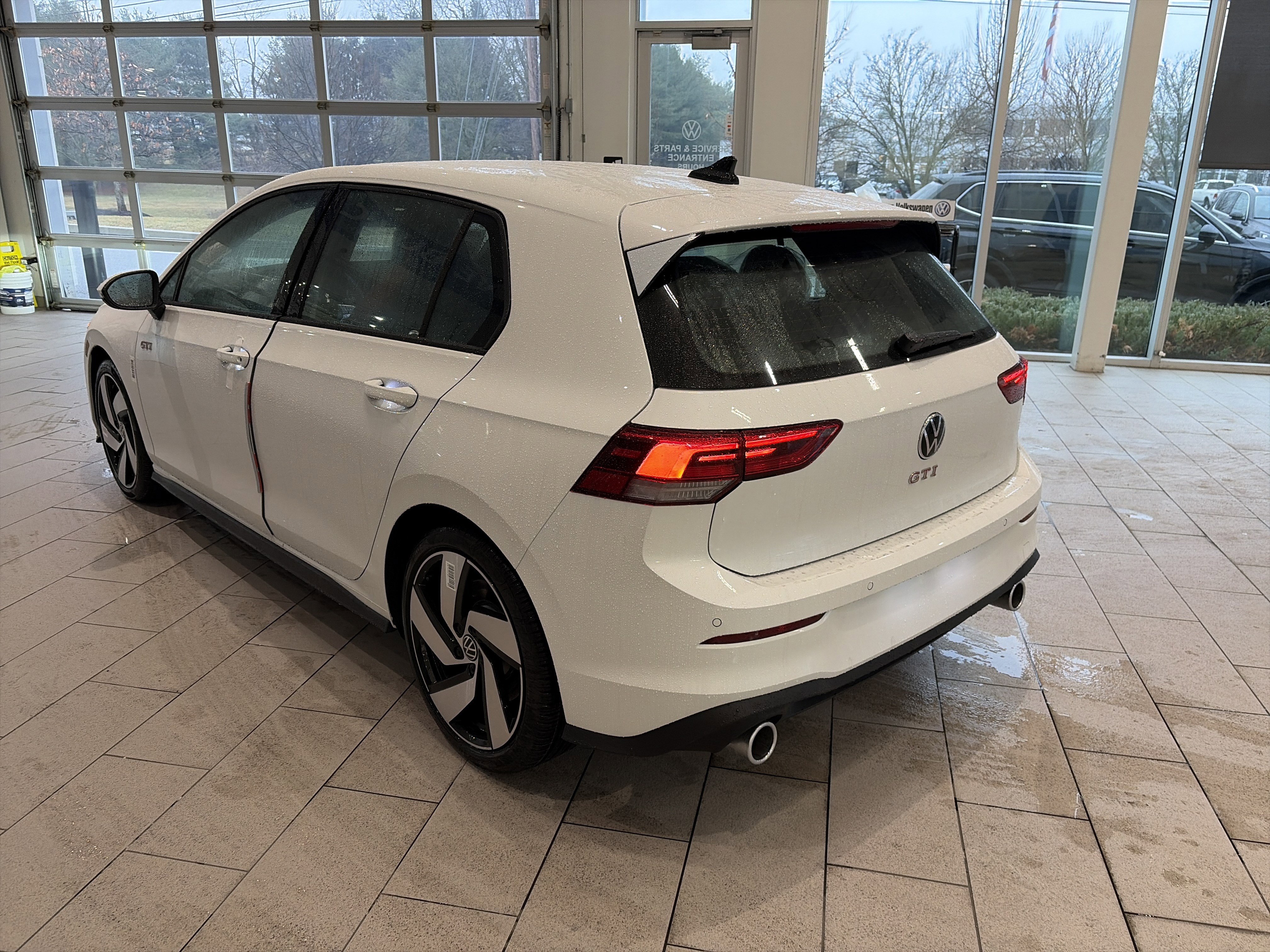New 2026 Volkswagen GTI S image 6