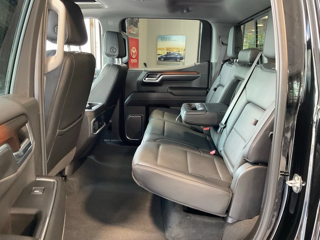Used 2024 GMC Sierra 1500 Denali w/ Denali Reserve Package AWD/4WD image 22