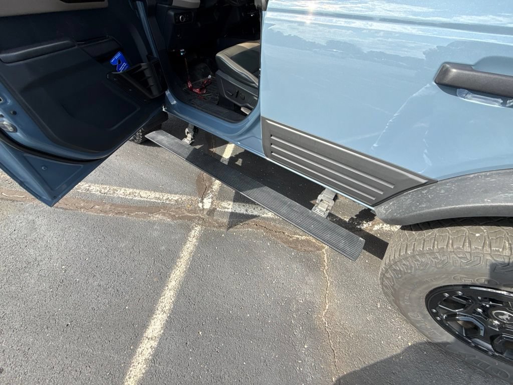 Used 2024 Ford Bronco Wildtrak AWD/4WD image 6