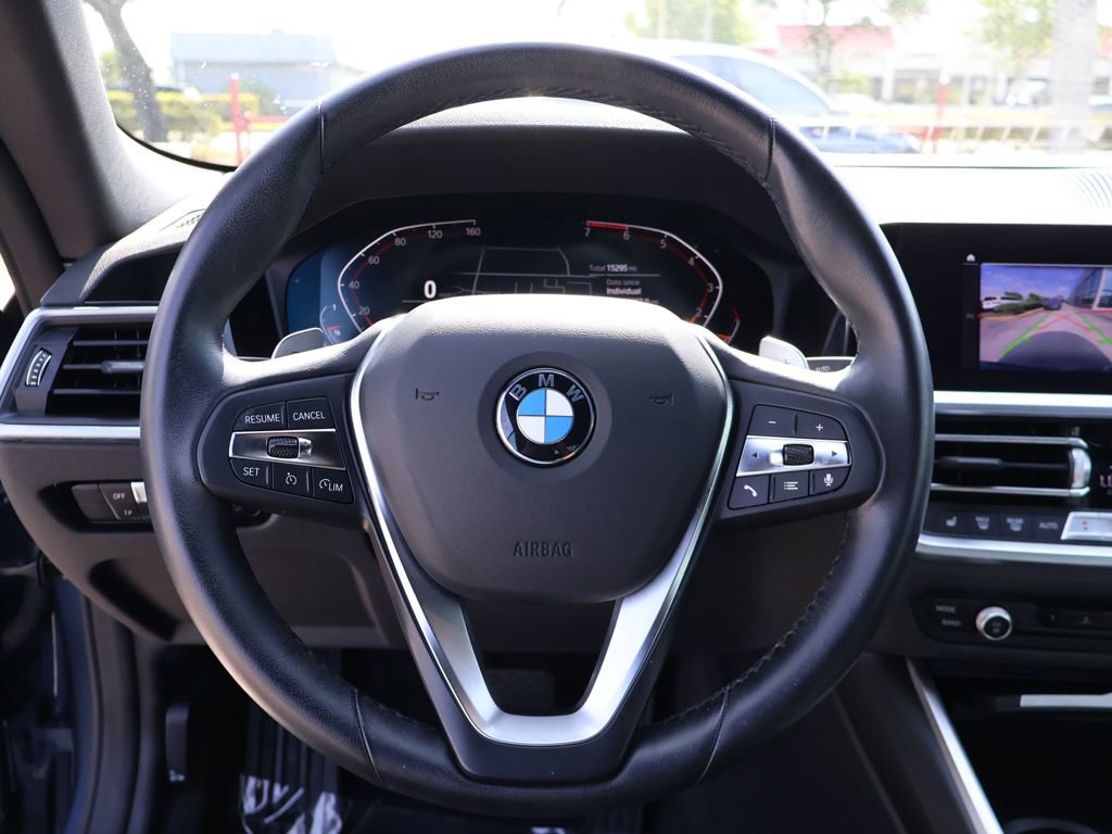 Used 2023 BMW 430i Convertible w/ Convenience Package RWD image 36