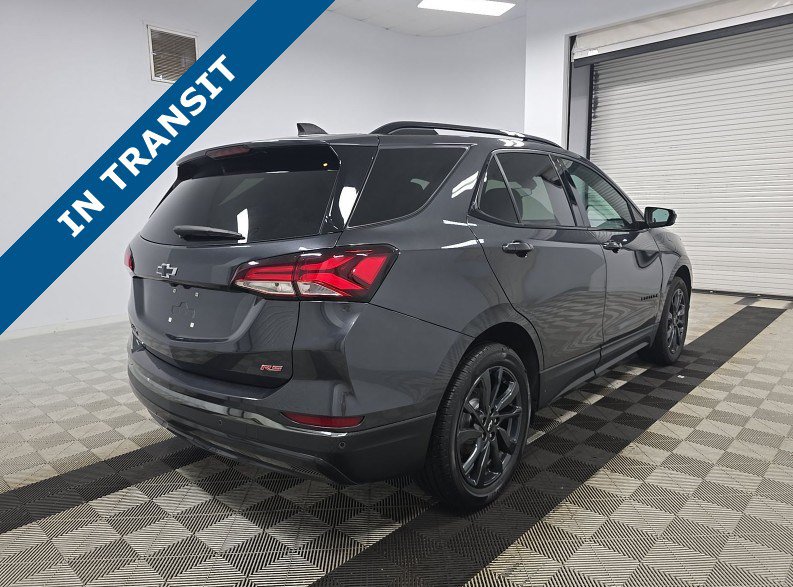 Used 2023 Chevrolet Equinox RS FWD image 7