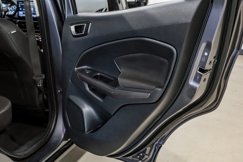 Used 2019 Ford EcoSport SE FWD image 46