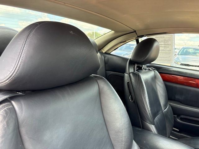 Used 2002 Lexus SC 430 Convertible RWD image 20