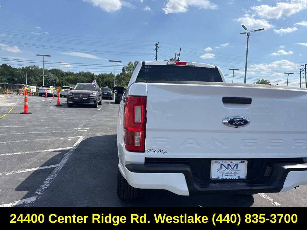 Used 2022 Ford Ranger XLT AWD/4WD image 14