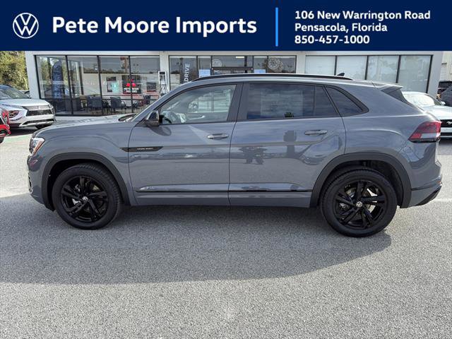 New 2026 Volkswagen Atlas Cross Sport SEL R-Line image 1