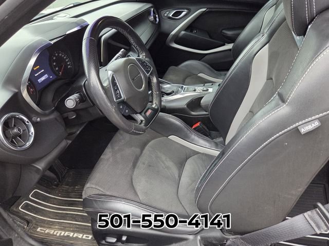 Used 2022 Chevrolet Camaro SS image 11
