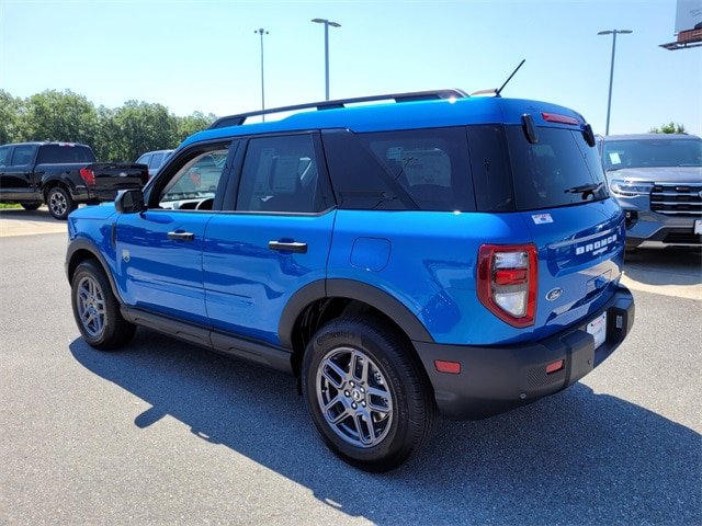 New 2025 Ford Bronco Sport Big Bend w/ Convenience Package AWD/4WD image 41
