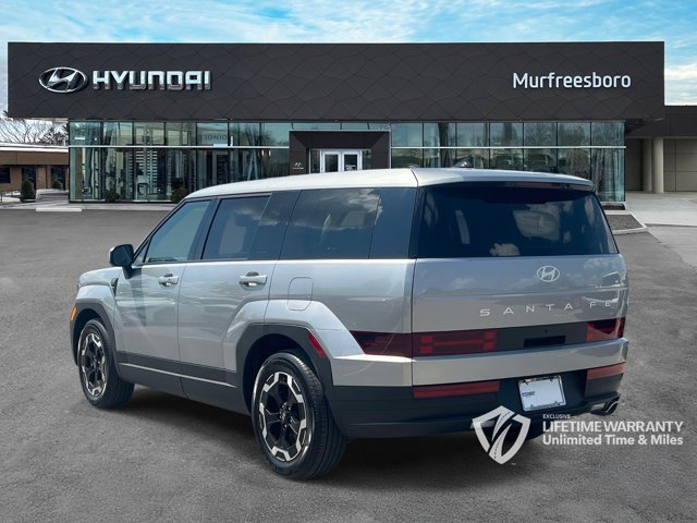 Certified 2026 Hyundai Santa Fe SE FWD image 8