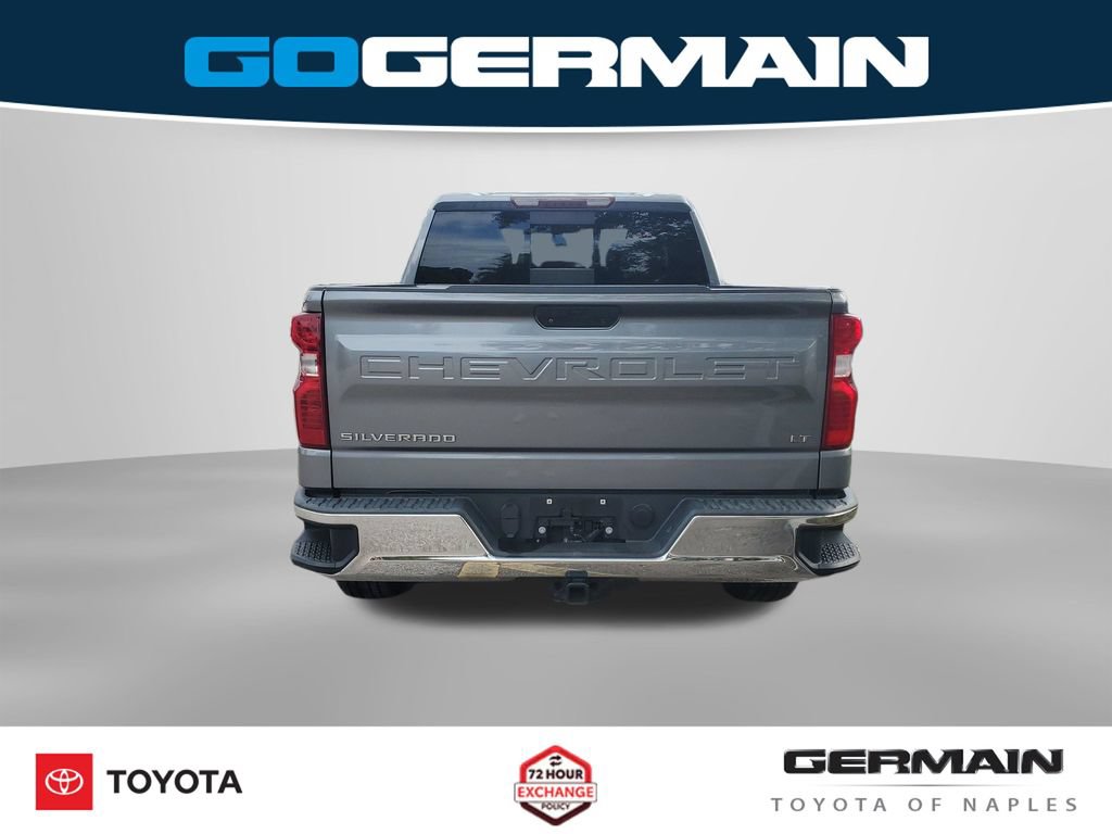 Used 2020 Chevrolet Silverado 1500 LT w/ All-Star Edition RWD image 11
