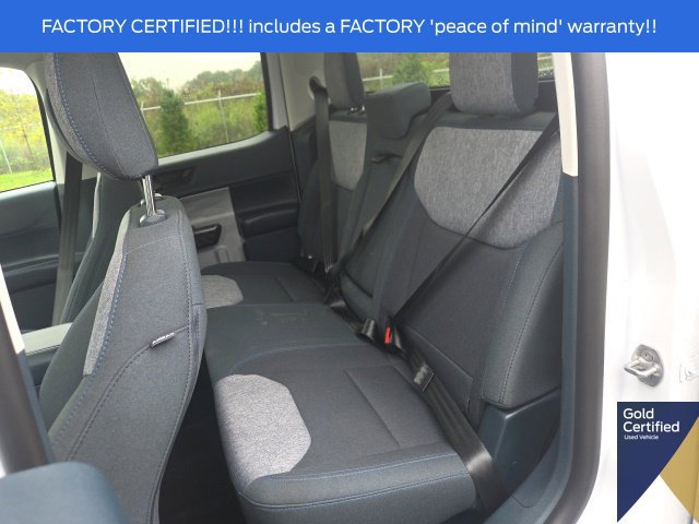 Certified 2025 Ford Maverick XLT w/ XLT Luxury Package AWD/4WD image 14