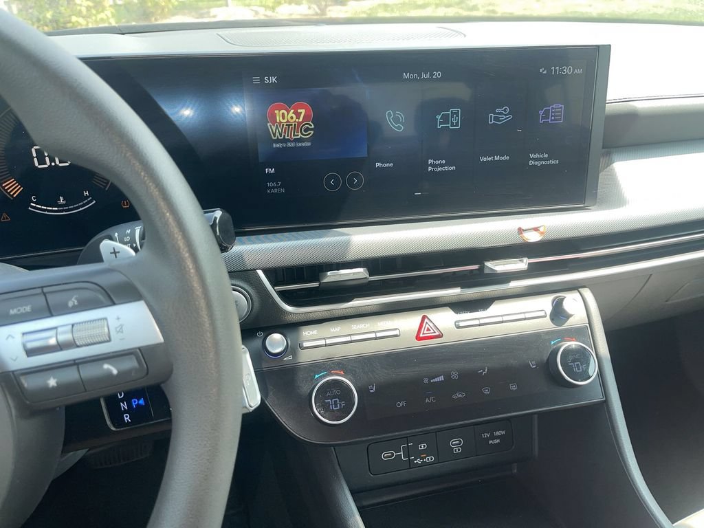 Used 2025 Hyundai Sonata SEL FWD image 24