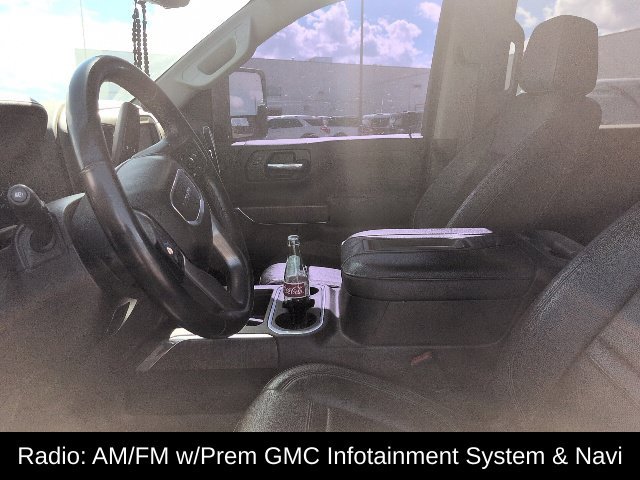 Used 2022 GMC Sierra 3500 Denali w/ Denali Ultimate Package AWD/4WD image 12