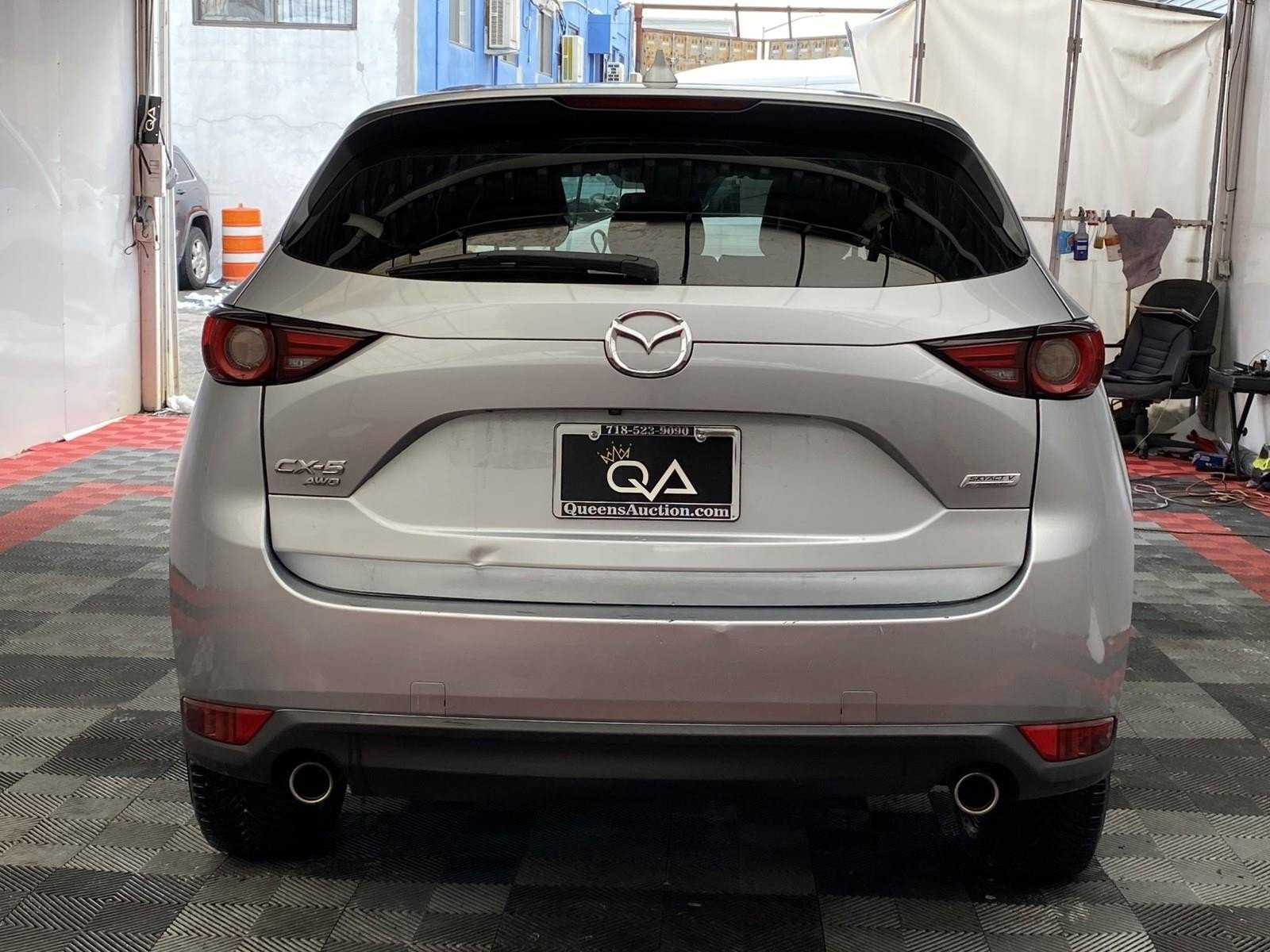 Used 2018 MAZDA CX-5 Grand Touring AWD/4WD image 5